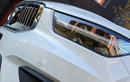 Volvo XC40 I, 2022 год, 4 100 000 рублей, 11 фотография