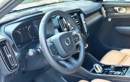 Volvo XC40 I, 2022 год, 4 100 000 рублей, 17 фотография