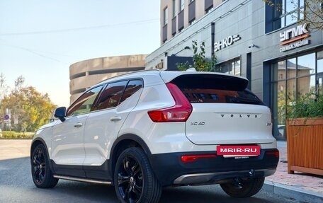 Volvo XC40 I, 2022 год, 4 100 000 рублей, 5 фотография