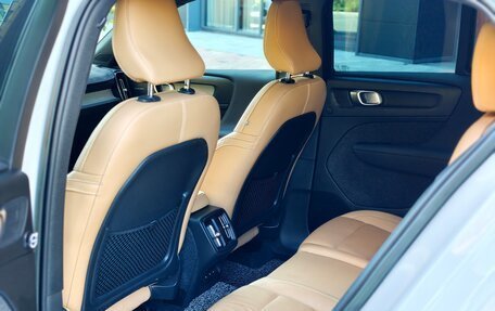 Volvo XC40 I, 2022 год, 4 100 000 рублей, 22 фотография