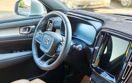 Volvo XC40 I, 2022 год, 4 100 000 рублей, 26 фотография