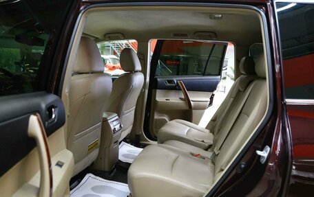 Toyota Highlander III, 2012 год, 1 890 000 рублей, 6 фотография