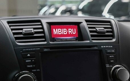 Toyota Highlander III, 2012 год, 1 890 000 рублей, 11 фотография