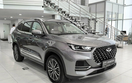Chery Tiggo 8 Pro, 2023 год, 2 450 000 рублей, 3 фотография