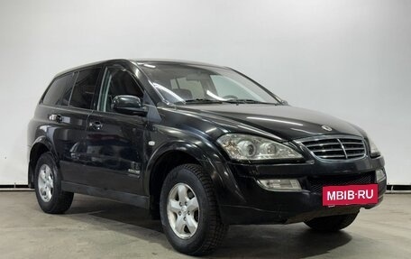 SsangYong Kyron I, 2009 год, 599 000 рублей, 3 фотография