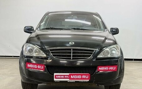 SsangYong Kyron I, 2009 год, 599 000 рублей, 2 фотография