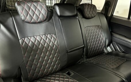 SsangYong Kyron I, 2009 год, 599 000 рублей, 11 фотография