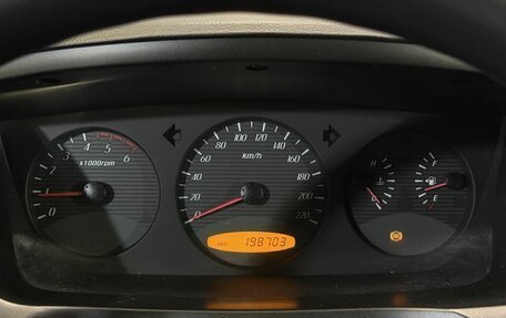 SsangYong Kyron I, 2009 год, 599 000 рублей, 12 фотография