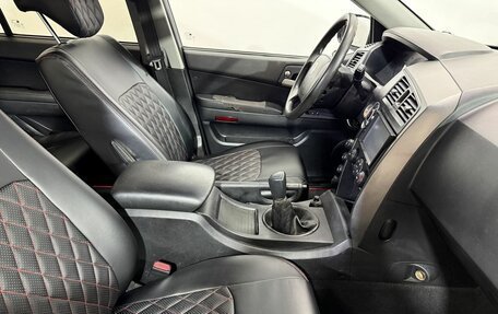SsangYong Kyron I, 2009 год, 599 000 рублей, 10 фотография