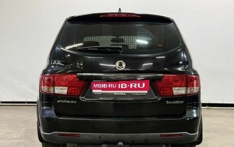SsangYong Kyron I, 2009 год, 599 000 рублей, 6 фотография