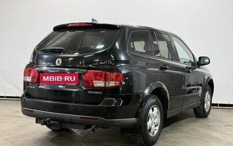 SsangYong Kyron I, 2009 год, 599 000 рублей, 5 фотография