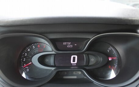 Renault Kaptur I рестайлинг, 2017 год, 1 359 000 рублей, 11 фотография