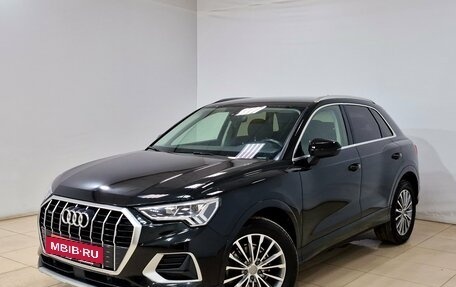 Audi Q3, 2020 год, 3 300 000 рублей, 2 фотография