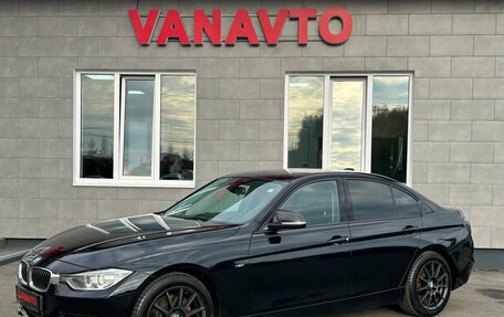 BMW 3 серия, 2013 год, 1 770 000 рублей, 1 фотография