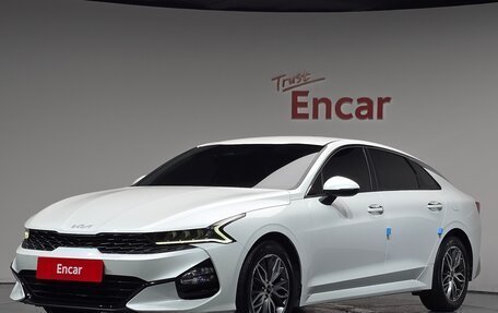 KIA K5, 2022 год, 1 740 000 рублей, 1 фотография