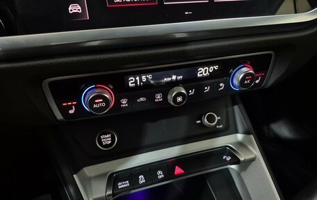 Audi Q3, 2020 год, 3 300 000 рублей, 21 фотография