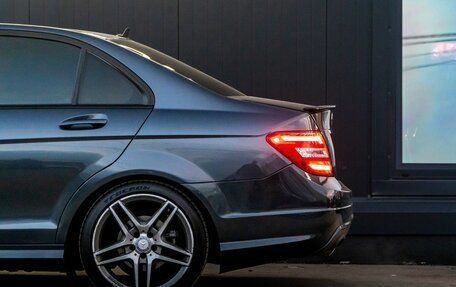 Mercedes-Benz C-Класс, 2013 год, 1 350 000 рублей, 8 фотография