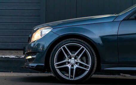Mercedes-Benz C-Класс, 2013 год, 1 350 000 рублей, 6 фотография