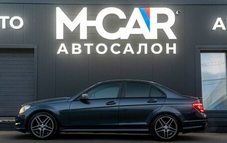 Mercedes-Benz C-Класс, 2013 год, 1 350 000 рублей, 5 фотография