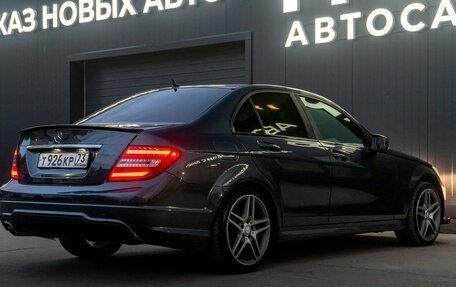 Mercedes-Benz C-Класс, 2013 год, 1 350 000 рублей, 12 фотография