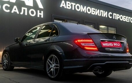 Mercedes-Benz C-Класс, 2013 год, 1 350 000 рублей, 10 фотография