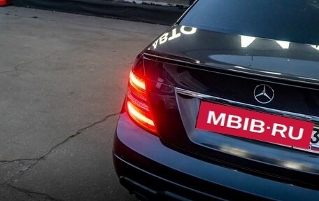 Mercedes-Benz C-Класс, 2013 год, 1 350 000 рублей, 13 фотография