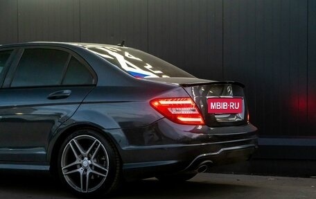 Mercedes-Benz C-Класс, 2013 год, 1 350 000 рублей, 9 фотография