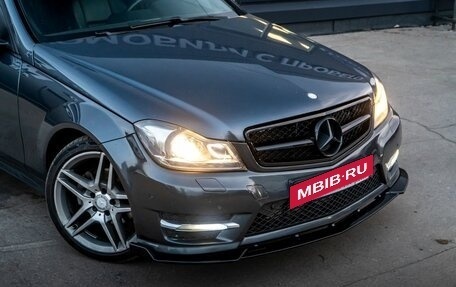 Mercedes-Benz C-Класс, 2013 год, 1 350 000 рублей, 3 фотография