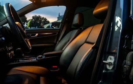 Mercedes-Benz C-Класс, 2013 год, 1 350 000 рублей, 14 фотография