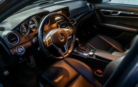 Mercedes-Benz C-Класс, 2013 год, 1 350 000 рублей, 15 фотография
