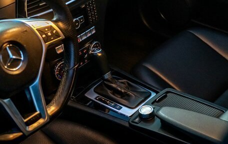Mercedes-Benz C-Класс, 2013 год, 1 350 000 рублей, 16 фотография