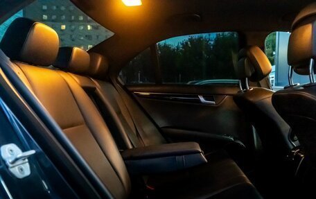 Mercedes-Benz C-Класс, 2013 год, 1 350 000 рублей, 29 фотография