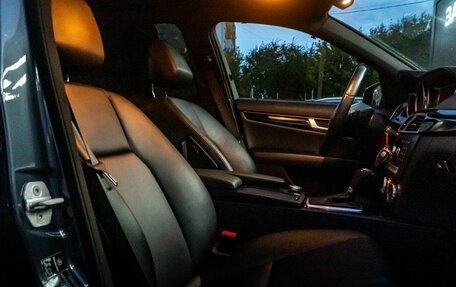 Mercedes-Benz C-Класс, 2013 год, 1 350 000 рублей, 31 фотография