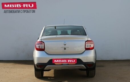 Renault Logan II, 2019 год, 1 019 000 рублей, 6 фотография
