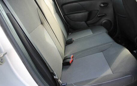 Renault Logan II, 2019 год, 1 019 000 рублей, 15 фотография