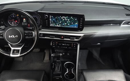 KIA K5, 2022 год, 1 740 000 рублей, 6 фотография