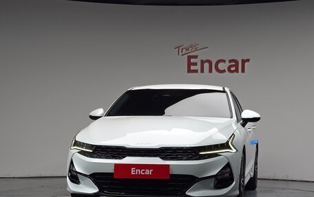 KIA K5, 2022 год, 1 740 000 рублей, 2 фотография