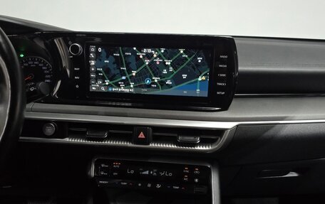 KIA K5, 2022 год, 1 740 000 рублей, 10 фотография