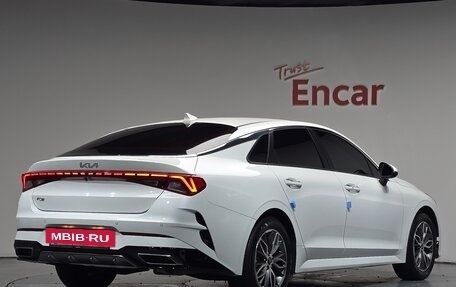 KIA K5, 2022 год, 1 740 000 рублей, 3 фотография
