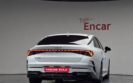 KIA K5, 2022 год, 1 740 000 рублей, 4 фотография