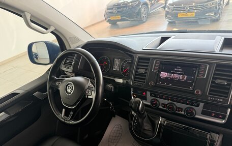 Volkswagen Multivan T6 рестайлинг, 2018 год, 3 990 000 рублей, 31 фотография
