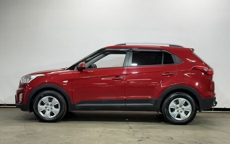 Hyundai Creta I рестайлинг, 2020 год, 1 899 000 рублей, 8 фотография