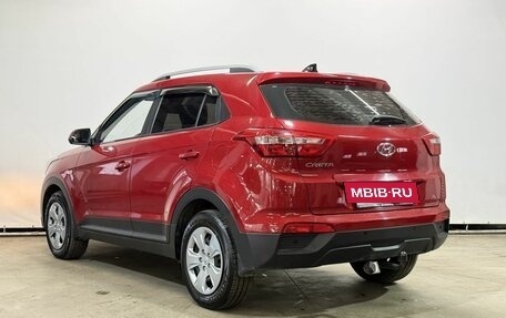 Hyundai Creta I рестайлинг, 2020 год, 1 899 000 рублей, 7 фотография
