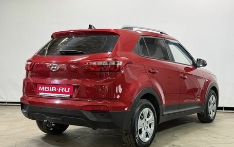Hyundai Creta I рестайлинг, 2020 год, 1 899 000 рублей, 5 фотография