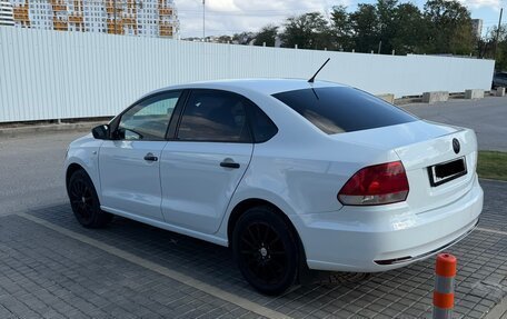 Volkswagen Polo VI (EU Market), 2013 год, 520 000 рублей, 2 фотография