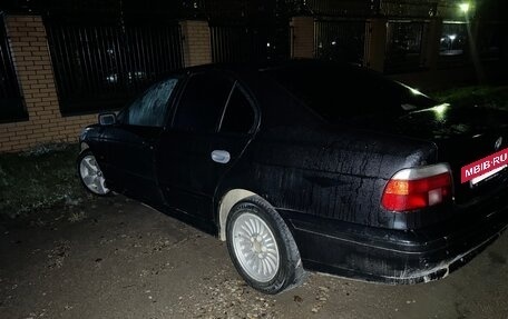 BMW 5 серия, 1997 год, 3 фотография