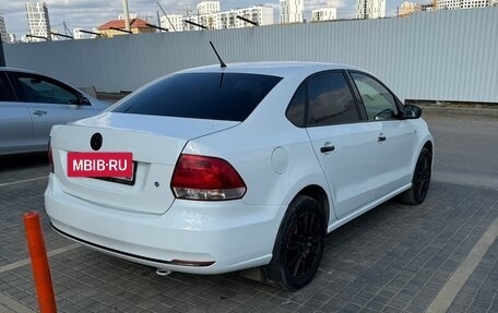 Volkswagen Polo VI (EU Market), 2013 год, 520 000 рублей, 3 фотография