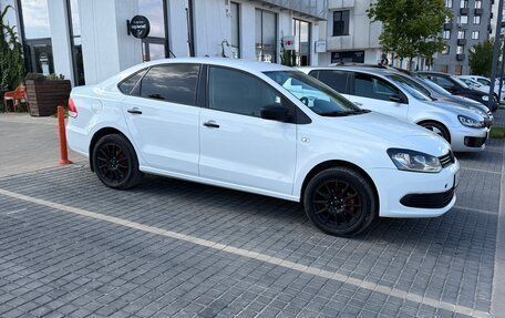 Volkswagen Polo VI (EU Market), 2013 год, 520 000 рублей, 4 фотография