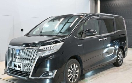 Toyota Esquire I, 2017 год, 1 560 000 рублей, 1 фотография