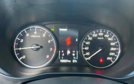 Mitsubishi Outlander III рестайлинг 3, 2014 год, 1 400 000 рублей, 10 фотография